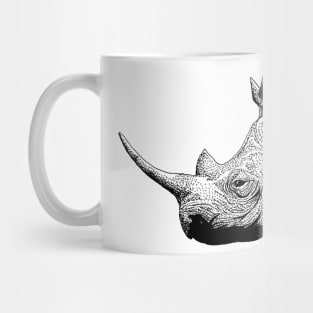 Rhino Mug